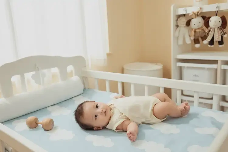 嬰兒屁股偶爾起濕疹可以徹底自愈嗎(圖2)