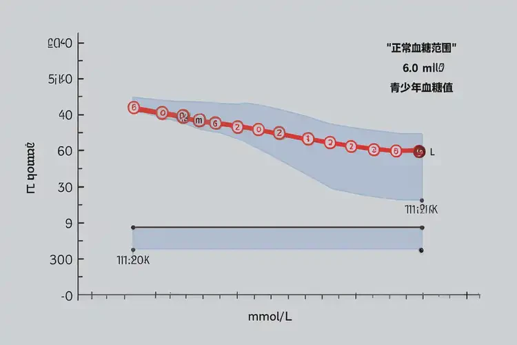 青少年空腹血糖6點(diǎn)0意味著什么(圖3)