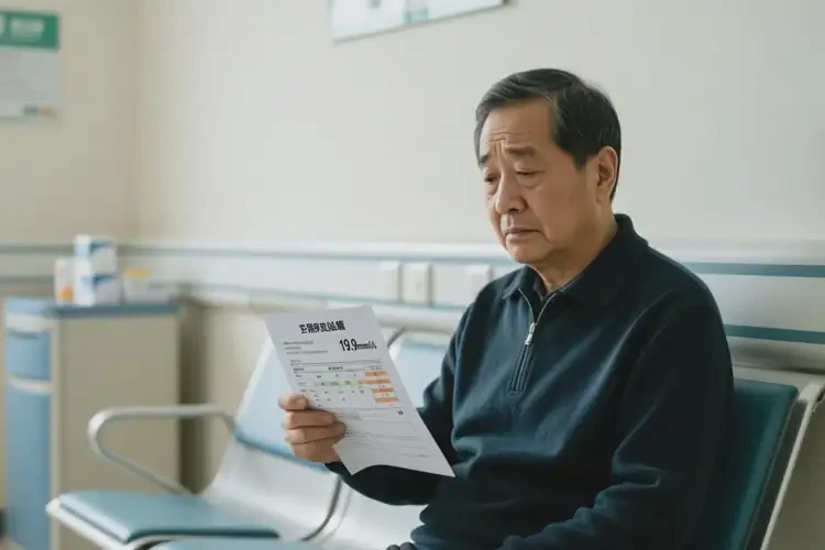 中老年人空腹血糖19(圖2)