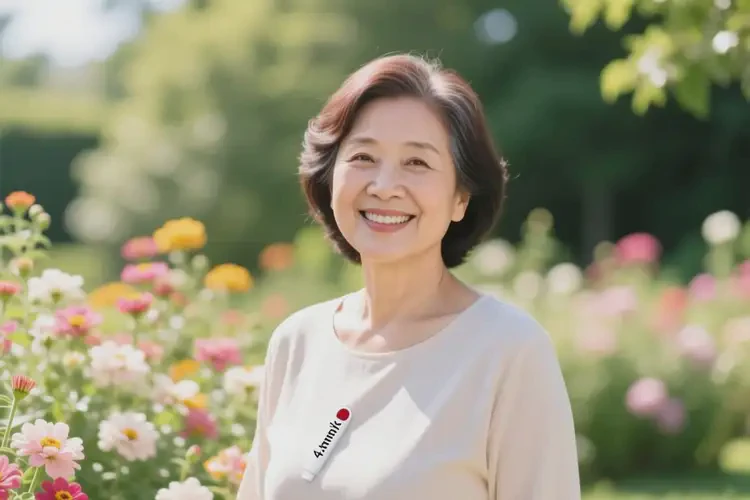 更年期女性中午血糖4点4是怎么回事(图3)