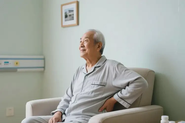 老人肛周容易長濕疹能靠自己自愈嗎(圖1)