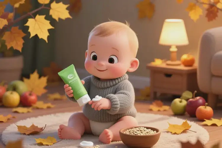 小兒身上容易長(zhǎng)濕疹能徹底自愈嗎(圖2)