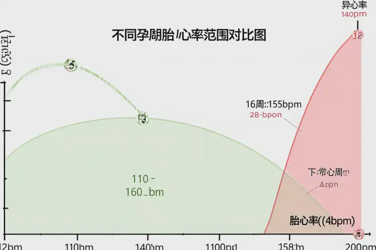 孕15周6天胎心80寶寶還能要嗎(圖2)