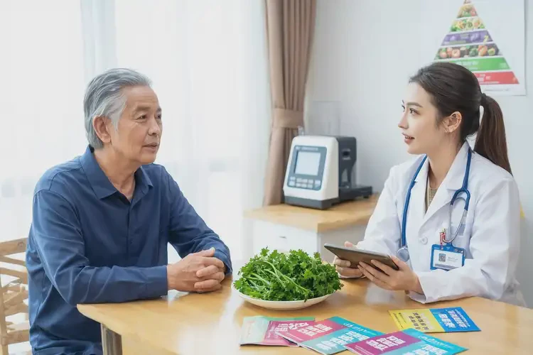 中老年人糖尿病晚期能吃茴香吗(图2)