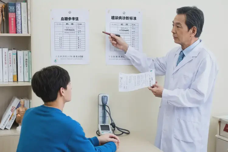 男性晚餐血糖15點8是糖尿病嗎(圖3)