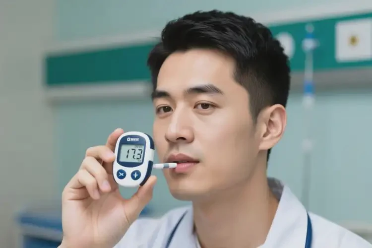 男人早上空腹血糖17(圖2)