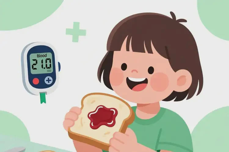 兒童早餐血糖21(圖1)