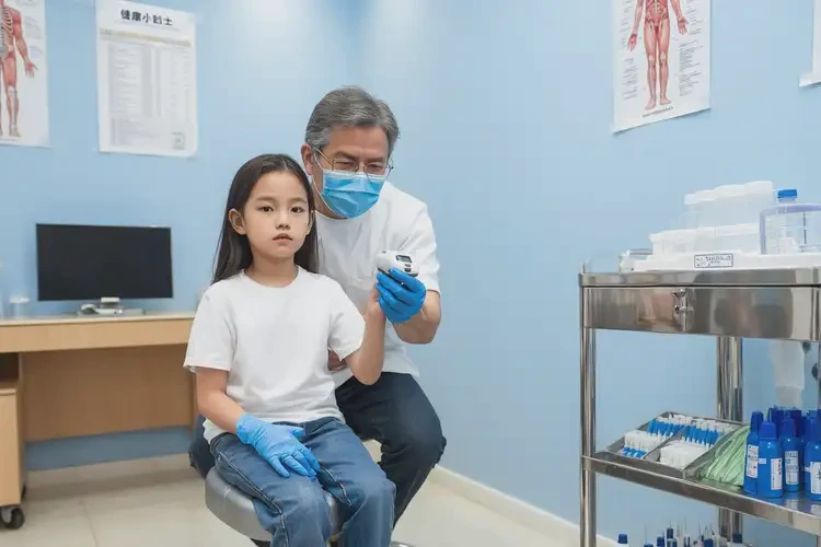 小孩中午血糖4點(diǎn)9是糖尿病嗎(圖2)