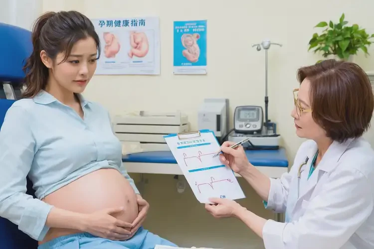 孕28周胎心率71還要保胎嗎(圖1)