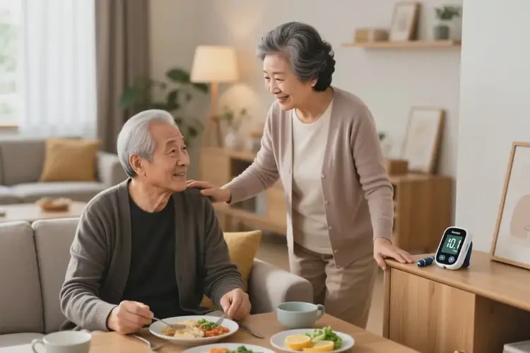 老年人中餐血糖10(圖1)