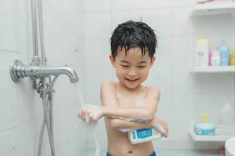 小學(xué)生大腿上起濕疹能靠自己自愈嗎(圖4)