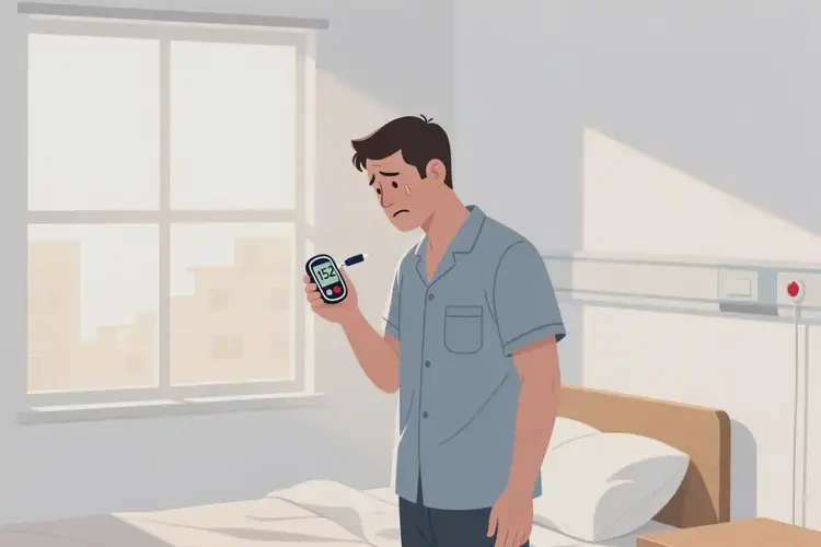 男人早上血糖15(圖2)