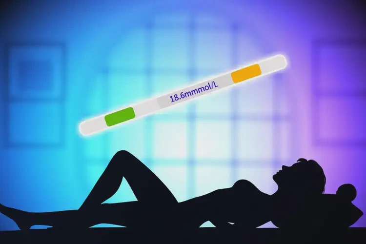 女性睡前血糖18點(diǎn)6是糖尿病嗎(圖2)