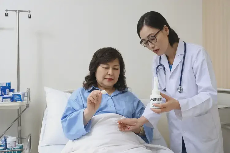 產(chǎn)婦全身出濕疹可以徹底自愈嗎(圖4)