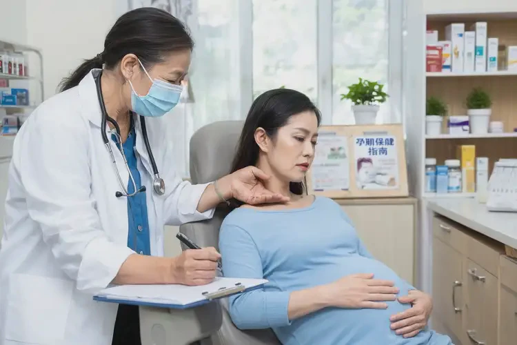 孕婦脖子上容易長(zhǎng)濕疹能靠自己自愈嗎(圖3)