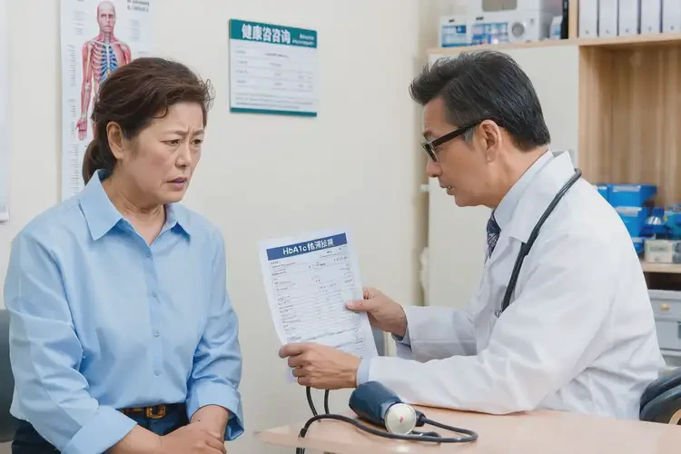 更年期女性睡前血糖12(圖1)