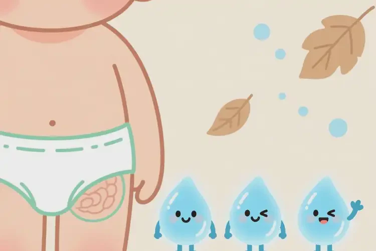 兒童屁股有濕疹可不可以徹底自愈(圖3)