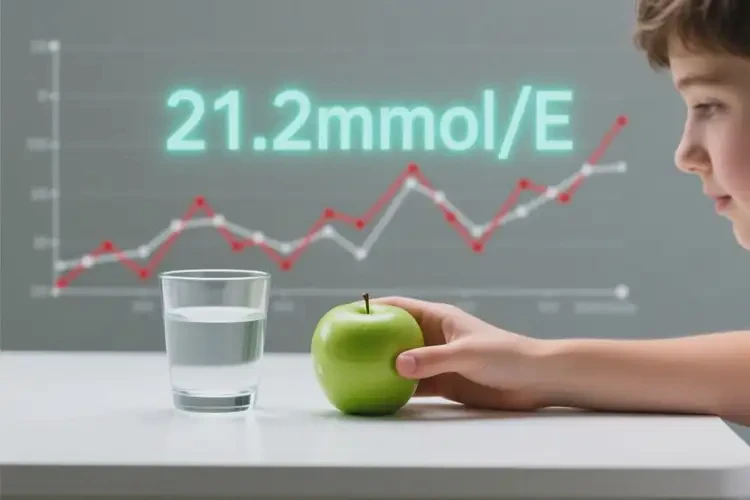青少年中午血糖21(圖3)