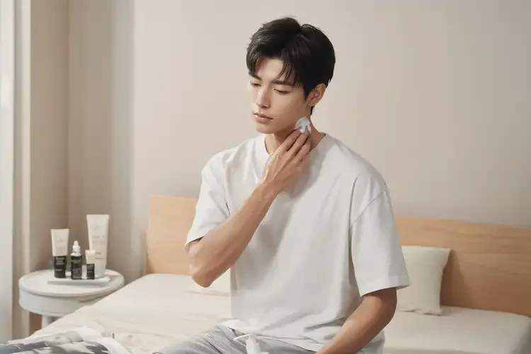 青少年脖子經(jīng)常起濕疹能夠徹底治愈嗎(圖2)