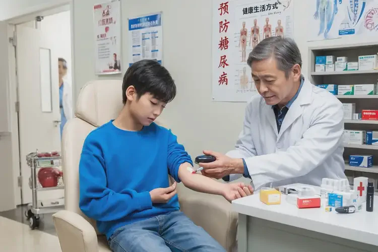 青少年晚餐血糖21(圖1)