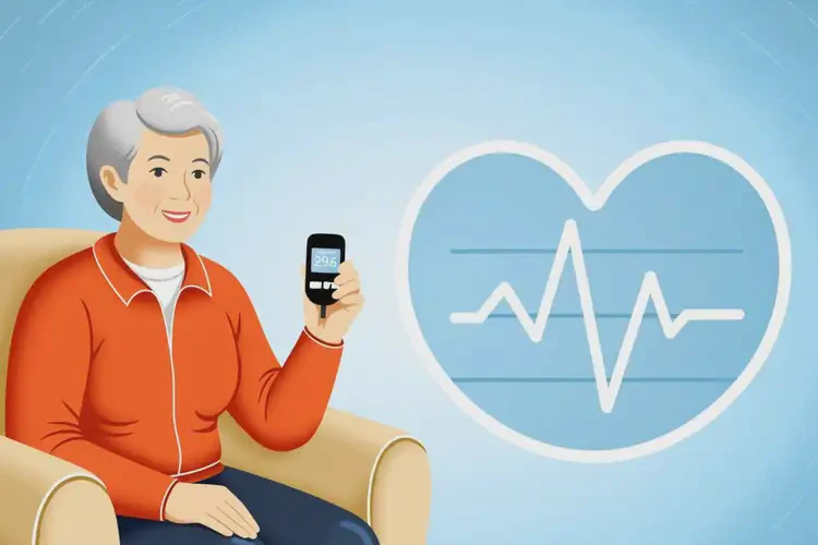 中老年人餐后血糖29(圖2)