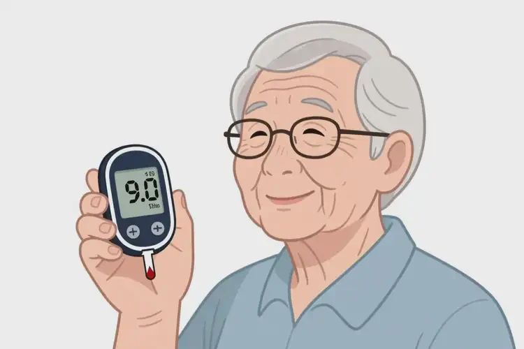 中老年人下午血糖9(圖2)