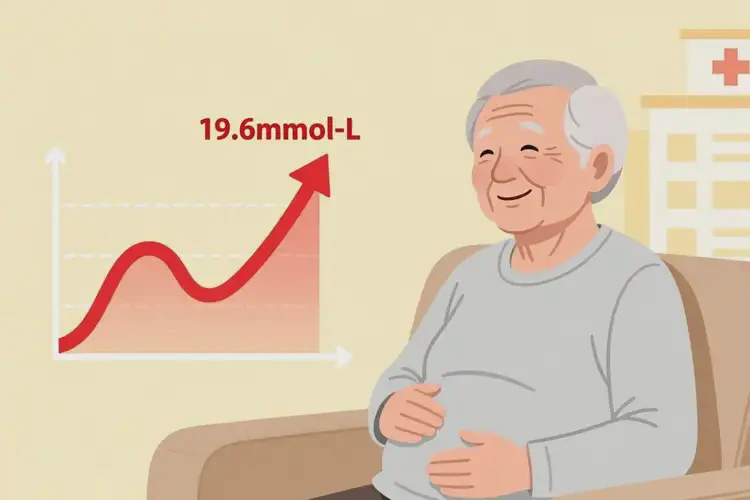 老年人空腹血糖19点6是糖尿病吗(图4)