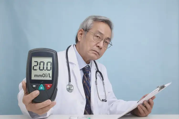 男性下午血糖20點(diǎn)0是糖尿病嗎(圖4)