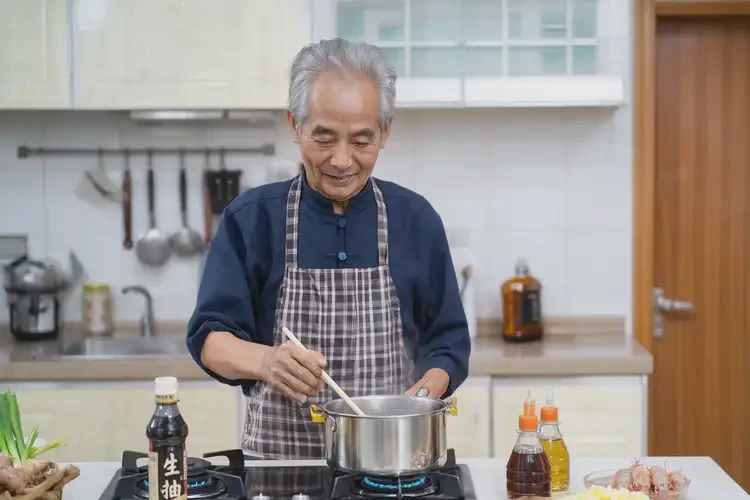 老年人糖尿病后期能吃白灼虾吗(图1)