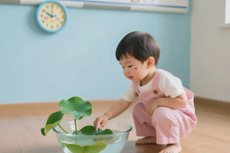 兒童全身偶爾起濕疹可不可以徹底自愈(圖1)