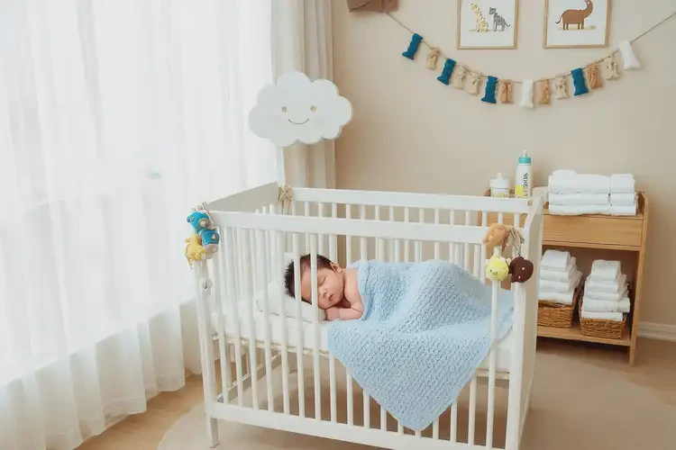 新生兒脖子上容易起濕疹可以徹底自愈嗎(圖1)