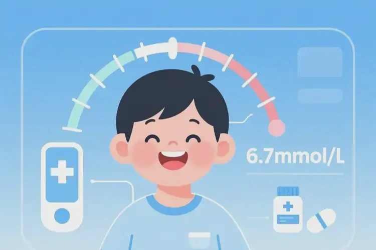 小孩早上空腹血糖6(图2)