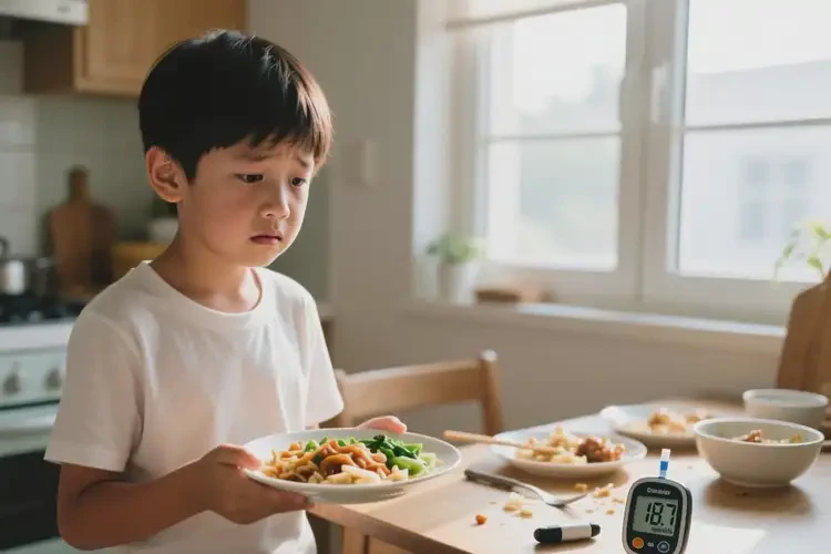 青少年中餐血糖18點7意味著什么(圖3)