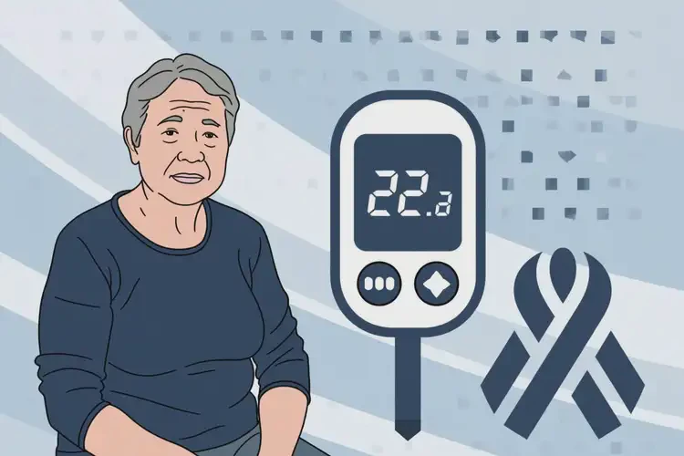 中老年人晚上血糖22(圖4)