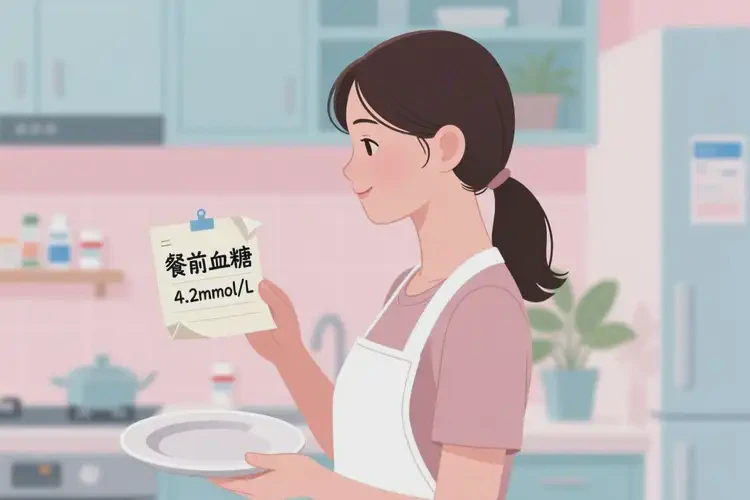 女性中餐血糖4點(diǎn)2是糖尿病嗎(圖2)