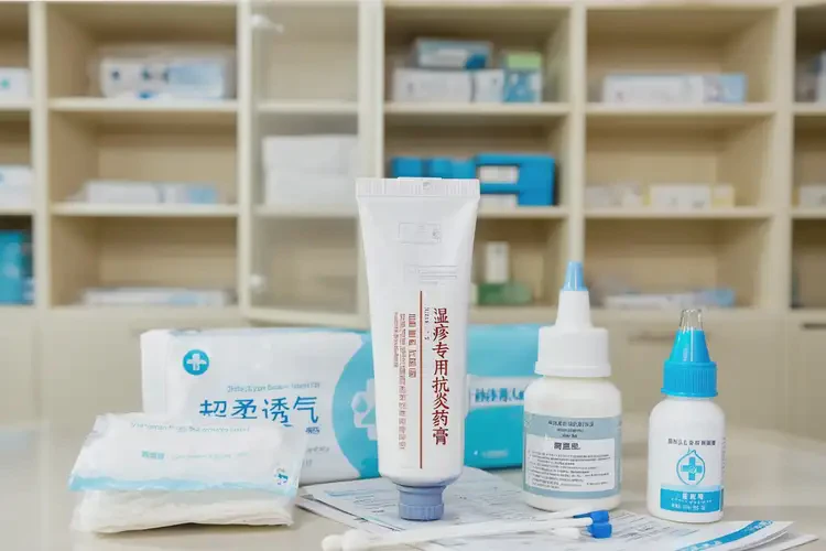 小孩肛周经常起湿疹能够彻底治愈吗(图2)