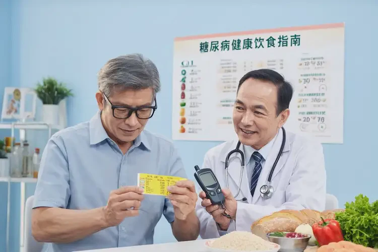 男性糖尿病早期能吃蛏吗(图1)