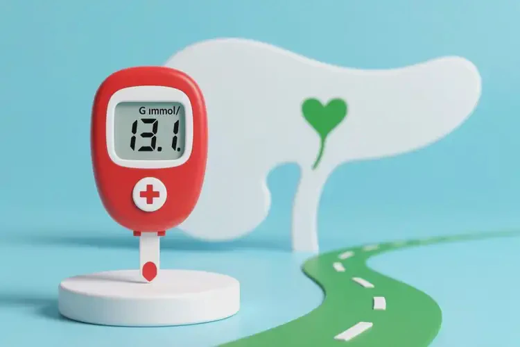 成年人空腹血糖13點(diǎn)1是糖尿病嗎(圖1)