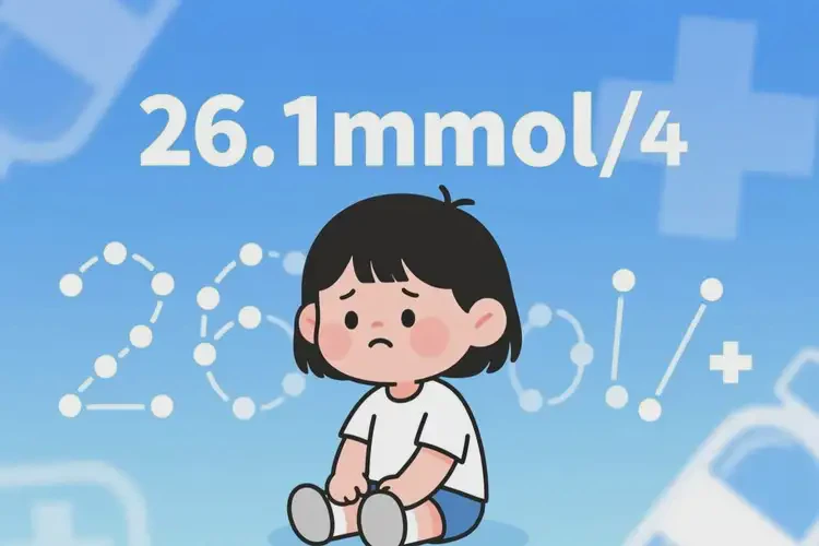 兒童空腹血糖26(圖1)