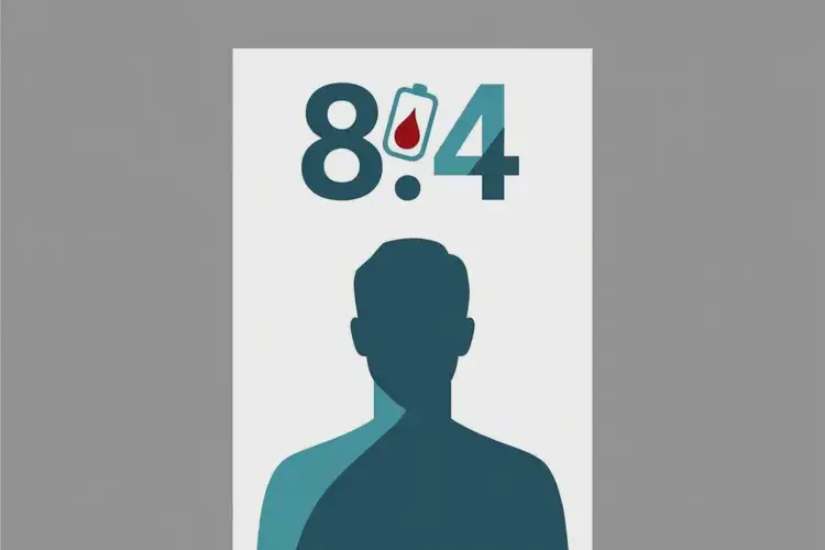 男人下午血糖8(图1)