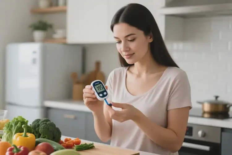 女人早上血糖19點5是糖尿病嗎(圖1)