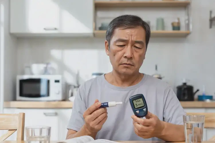 女人早餐血糖26(圖1)