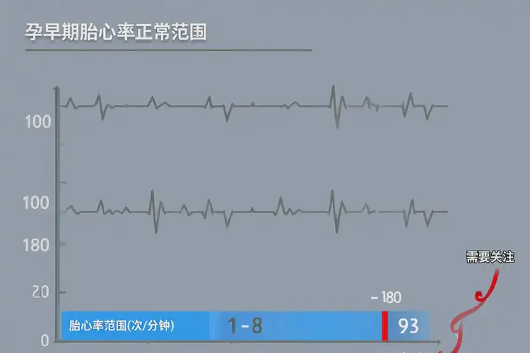 孕7周4天胎心93寶寶還能要嗎(圖2)
