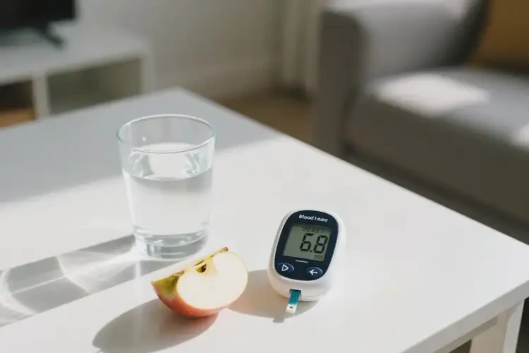 成年人睡前血糖6点8是糖尿病吗(图2)