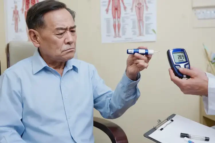 中年人下午血糖28(圖1)