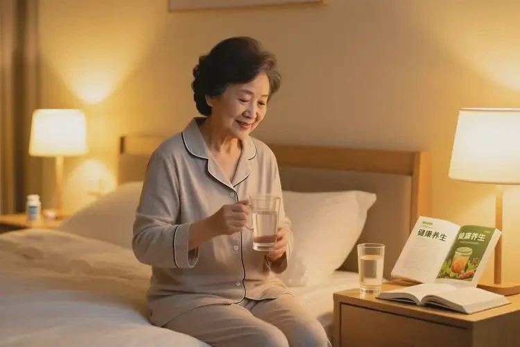 更年期女性睡前血糖16(圖2)