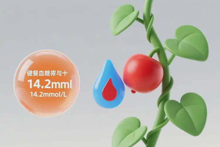 中年人晚餐血糖14點2是糖尿病嗎(圖4)