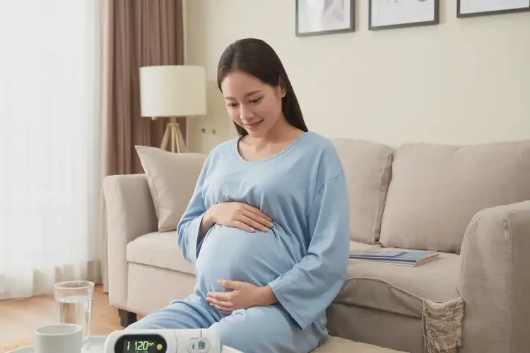 孕25周1天胎心率170多怎么回事(圖3)