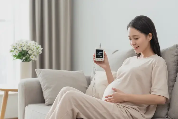 懷孕第6周胎心率72還能保住嗎(圖1)