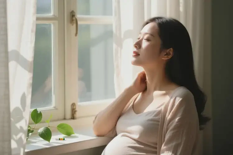 產(chǎn)婦脖子上容易起濕疹能夠徹底治愈嗎(圖2)